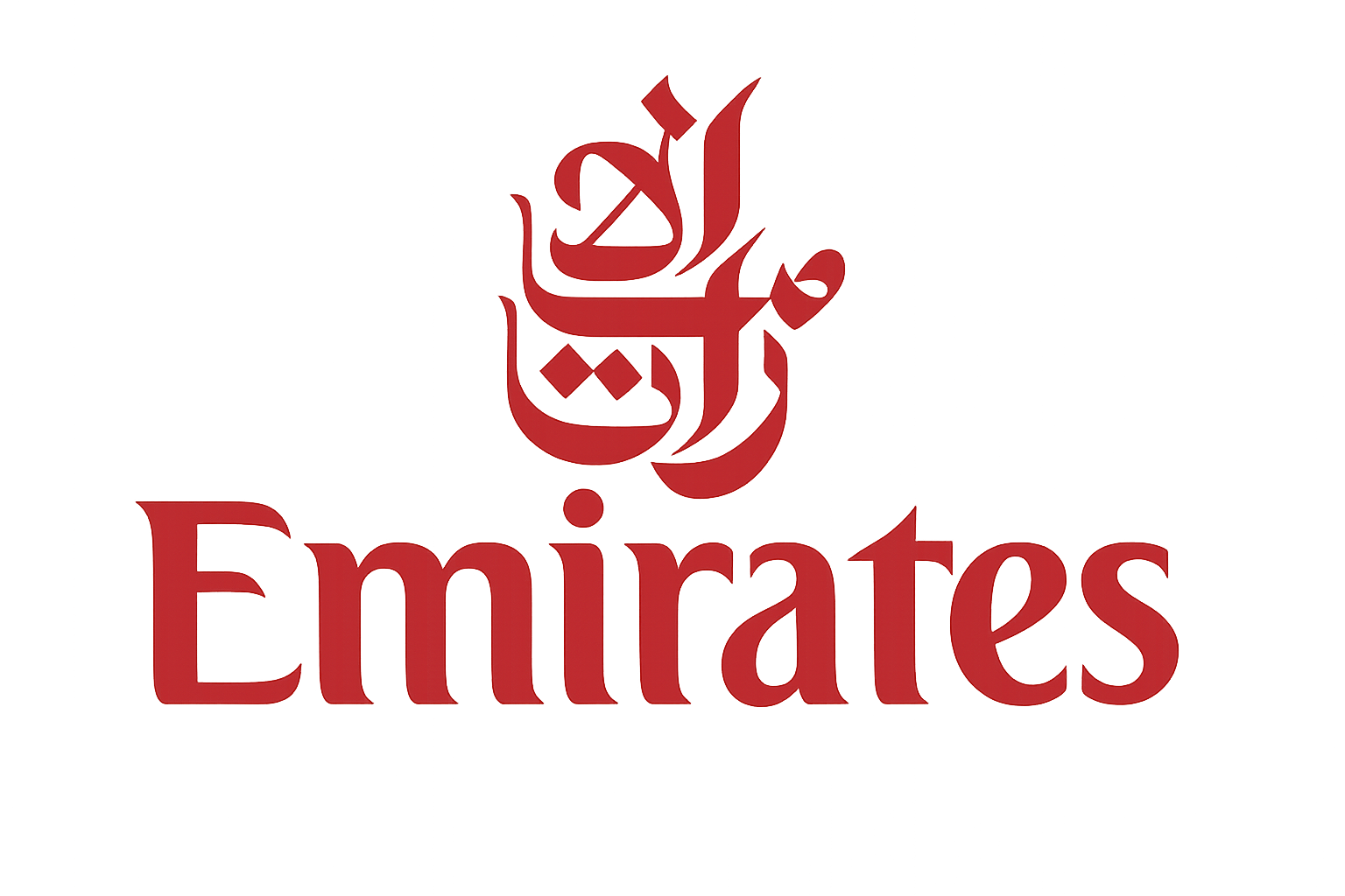 Emirates Airlines Logo